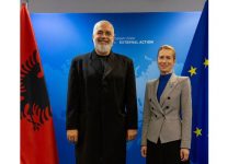 Bruksel, Rama takon Kaja Kallas në kuadër të Samitit BE-Ballkani Perëndimor