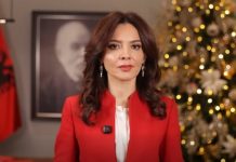 VIDEO/ Spiropali mesazh urimi për shqiptarët: 2025, vit sfidash dhe arritjesh për Shqipërinë drejt BE-së