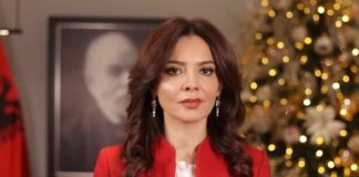 VIDEO/ Spiropali mesazh urimi për shqiptarët: 2025, vit sfidash dhe arritjesh për Shqipërinë drejt BE-së