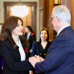 Spiropali në Athinë, pritet nga Presidenti grek: Mbështetje për integrimin e Shqipërisë në BE