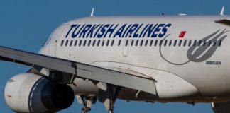 Turqia i dhuron Shqipërisië një avion qeveritar me vlerën 11.9 milionë dollarë