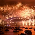 Nata e ndërrimit të viteve, ja cilat janë vendet që do të mirëpresin të parat 2026-ën