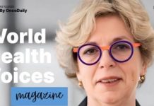 Evis Sala në World Health Voices: Kthimi në shtëpi për të transformuar kujdesin shëndetësor