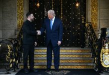 Pikat kryesore nga takimi i Trump me Zelenskyn në Florida