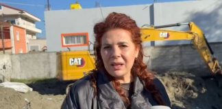 LAJMI I FUNDIT/ Vjen REAGIMI i PARË i KRYETARES së BASHKISË VLORË, Bruna Mersini për mungesën e ujit në Vlorë