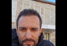 Adriatik Lapaj “ngujohet” prej 12 orësh te Kryeministria: Protestë pa fund