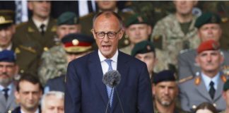 Gjermania 50 mld euro për riarmatosjen,shifra më e madhe pas Luftës së Dytë Botërore