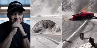 VIDEO/ Krijuesi i Call of Duty humb jetën nga një aksident tragjik me Ferrari, dalin pamjet