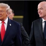Presidenti Donald Trump fiton Çmimin e Parë për Paqe të FIFA-s