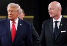 Presidenti Donald Trump fiton Çmimin e Parë për Paqe të FIFA-s