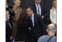 Spiropali: Shqipëria riafirmon angazhimin në NATO, Korridori VIII mbetet arterie strategjike