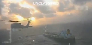 SHBA sekuestron një tjetër anije me cisternë nafte në brigjet e Venezuelës