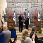 Kryeministri Rama vizitë në Izrael, fjalim historik në Knesset