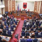 Shqipëria në Bordin e Paqes, PS mbledh nesër Kuvendin: Miratim i marrëveshjes me procedurë të përshpejtuar