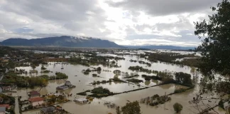 Reshje intensive shiu! Paralajmëron IGJEUM: Rritje e RREZIKSHME e prurjeve deri të enjten, ja ZONAT më të prekura
