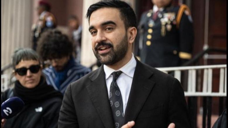 Mamdani  E kam telefonuar Trumpin për të kritikuar operacionin në Venezuelë