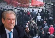 Gazetari i plagosur më 21 janar: Është rikuperuar serveri i Kryeministrisë, Berisha më afër qelisë