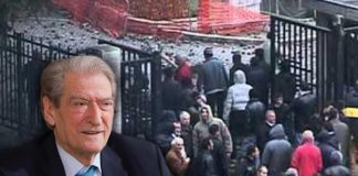 Gazetari i plagosur më 21 janar: Është rikuperuar serveri i Kryeministrisë, Berisha më afër qelisë