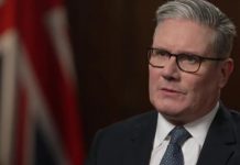 Groenlanda, Starmer i del kundër Trump: Britania e Madhe mbështet Danimarkën