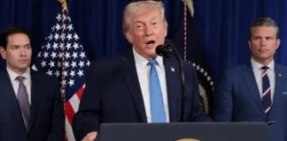 Arrestimi i Maduros, presidenti Trump: Shkaktuam ndërprerje të energjisë elektrike në Karakas për ta kapur