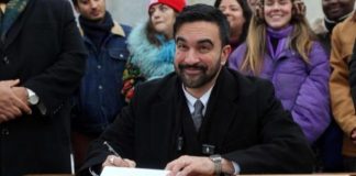 Mamdani merr detyrën si kryebashkiak i Nju Jorkut dhe shfuqizon masat kundër antisemitizmit