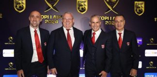 Zyrtare/ Sylvinho dhe ndihmëstrajnerët e Kombëtares rinovojnë kontratat, objektiv është Kupa e Botës 2026