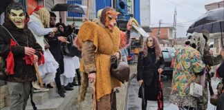 ‘Rrogeçët e Pojanit’, tradita e lashtë e karnavaleve që largon të keqen