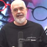 Përmbytjet në vend/ Rama: Infrastruktura ka peshën e vet, por prurjet marramendëse të plastikës në lumenj janë kriminale! Do të merren masa