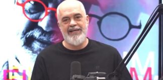 Përmbytjet në vend/ Rama: Infrastruktura ka peshën e vet, por prurjet marramendëse të plastikës në lumenj janë kriminale! Do të merren masa