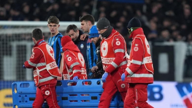 La fushën i dëmtuar  mësohet grada e lëndimit dhe koha e rikuperimit për Berat Gjimshitin