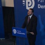 Takimi me demokratët dje në Korçë, Salianji: Ishte një magjepsje