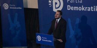 Takimi me demokratët dje në Korçë, Salianji: Ishte një magjepsje