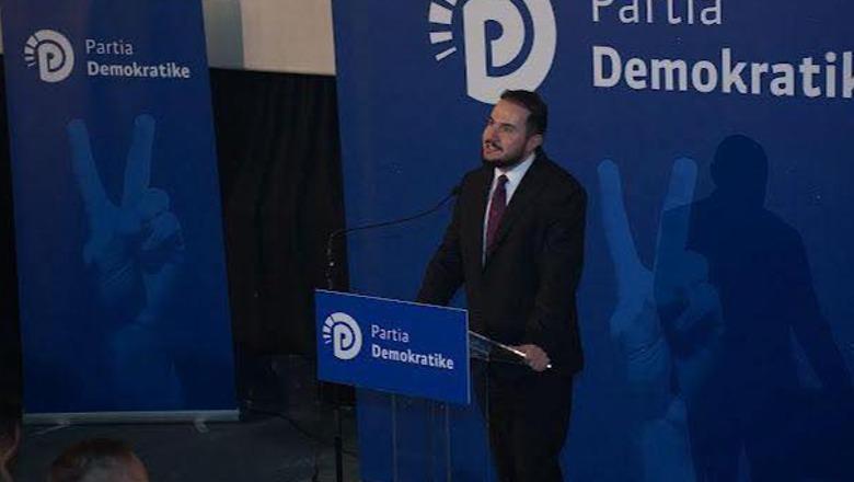 Takimi me demokratët dje në Korçë  Salianji  Ishte një magjepsje