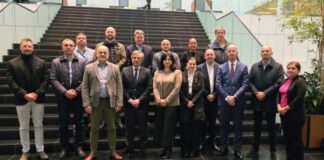 Drejtorët e policisë Kriminale dhe asaj të Migracionit vizitë në Portugali, takim me përfaqësues të Operacioneve Ndërkombëtare të Home Office