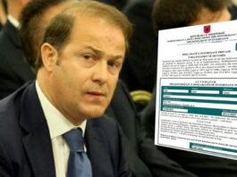 ‘Sheiku’ Gjin Gjoni miliona euro pasuri, deklaron 2 vila me vlerë 1.3 mln euro! 770 mijë euro hua të dyshimta bashkë me bashkëshorten