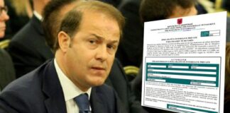 ‘Sheiku’ Gjin Gjoni miliona euro pasuri, deklaron 2 vila me vlerë 1.3 mln euro! 770 mijë euro hua të dyshimta bashkë me bashkëshorten