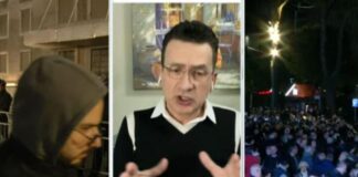 Ironia e Kreshnik Spahiut me protestën: Do fillojnë me parrullat “Poshtë Ivanka Trump”