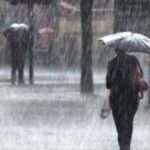 E diela rikthen reshjet intensive në Shkodër, IGJEUM njofton për rrezik përmbytjeje