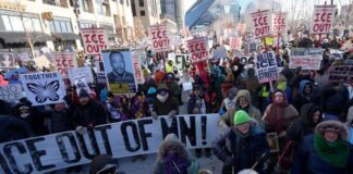 Tjetër i vrarë në gjatë operacionit kundër emigrantëve në Minneapolis