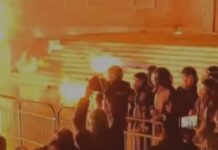 Balla reagon për protestën e PD: Asgjë e re nga keqbërësi Sali Berisha, shpresoj që policët e lënduar të mos kenë dëmtime serioze!