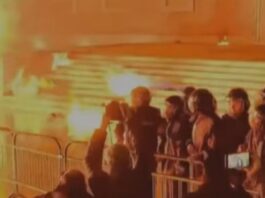 Balla reagon për protestën e PD: Asgjë e re nga keqbërësi Sali Berisha, shpresoj që policët e lënduar të mos kenë dëmtime serioze!