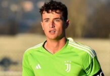 Luciano Spalletti grumbullon te Juventusi portierin e kombëtares shqiptare, gati për ndeshjen kundër Napolit