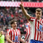 Atl. Madridi fiton 3-0 kundër Mallorcas, Muriqi në hije! Kumbulla i dëmtuar