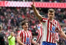 Atl. Madridi fiton 3-0 kundër Mallorcas, Muriqi në hije! Kumbulla i dëmtuar