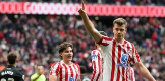 Atl. Madridi fiton 3-0 kundër Mallorcas, Muriqi në hije! Kumbulla i dëmtuar