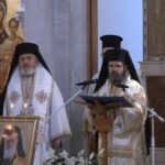 Përkujtohet 1 vjetori i ndarjes nga jeta të Kryepeshkopit Anastas, Kryepeshkopi Joani: Trashëgimia e tij është e gjallë mes nesh