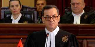 Ceremonia e vitit të ri gjyqësor, Sadushi: Drejtësi e pavarur dhe cilësi! Ministri Lamallari: Llogaridhënie, pavarësia jo me papërgjegjshmëri