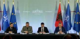 Ministri Vengu paralajmëron rishikimin e strategjisë së Mbrojtjes: Rritje e pagave dhe e numrit të personelit ushtarak, Shqipëria do prodhojë vetë armë dhe municion