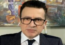 Ironia e Spahiut: PD u kënaq me fishekzjarre në protestë, sepse kapi 3-4 tituj në mediat e huaja