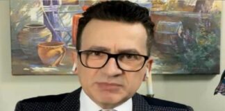 Ironia e Spahiut: PD u kënaq me fishekzjarre në protestë, sepse kapi 3-4 tituj në mediat e huaja